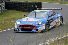 053 2007 Motopark Oschersleben Fia Gt Championship Aston Martin Cars Aston Martin Martin Car