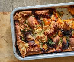 Pour the dripping or vegetable oil into a large metal roasting tin. Anna Jones Recipe For Vegetarian Toad In The Hole With Mustard And Ale Gravy The Modern Cook Food The Guardian