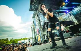 With natalie dormer, lily sullivan, lola bessis, harrison gilbertson. Fotogalerie Rock For People 2017