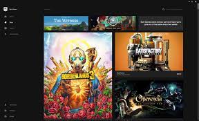 Tim Sweeney Unpopular Epic Game Store Exclusives Are Working Gamesindustry Biz