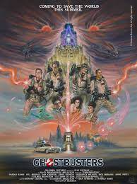 Ghostbusters By Gustavo Barroni Alternative Movie Posters Movie Posters Ghostbusters Poster