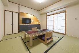 日式豪华希尔顿客房 home decor home room