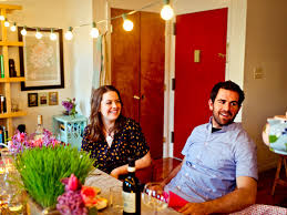 Whether is it be a backyard soiree or a winter holiday sit down dinner, keeping it in budget will be easy with these tips. How I Pulled Off My First Adult Dinner Party Kitchn