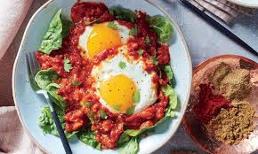 I followed the recipe with shrimp except i used arrowroot instead of corn starch. 57 Vegetarian Breakfasts To Power You Through Your Morning Myrecipes