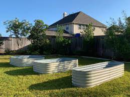 Vego Garden Raised Beds Raised Garden Beds Metal Raised Garden Beds Garden Beds