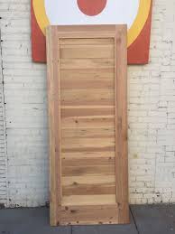 Interior Door Made From Heart Pine Doors Interior Tall Cabinet Storage Doors