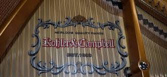 Kohler Campbell Brand Review Piano Models Prices And Serial Numbers Klaviano Blog