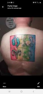 Maybe you would like to learn more about one of these? Show Us Your Tattoos