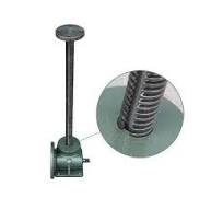 Worm Screw Lifting Jack Platform Swl2.5 by Hand Operated Electric Elevator