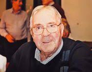 Condolence Book for Howard Patterson (Cootehill, Cavan)