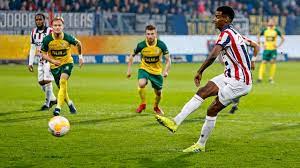 Link trực tiếp ado den haag vs willem ii sẽ có từ 15 phút trước khi trận đấu diễn ra. Ado 3 3 Against Vitesse Unique Hat Trick Isak For Willem Ii Teller Report