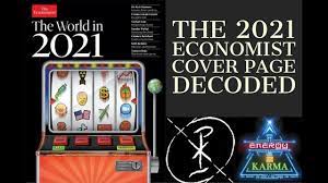 Six million people read the economist every week. Economist 2021 Cover Page Decoded Youtube