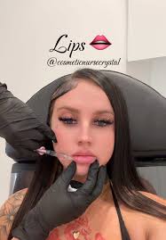 Exclusive Beauty Makeover Featuring Lashes and Lips