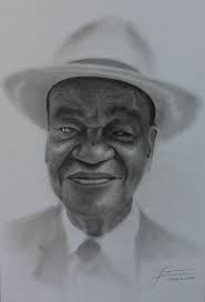 Pixinguinha, Рисунок