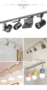Track lighting | monorail, contemporary, modern l flexible track lighting at bellacor. Track Rail 1m Track Light Fitting Aluminum 1 Meter 2 Wire Connector System Tracks Fixture Black White Universal Rails 10pcs Lot Track Rail Track Light Raillight Rail Aliexpress