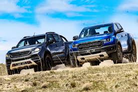 This was a fight over a decade in the making, and now that we have their detailed specs, it's time to take a closer. Ranger Raptor Vs F 150 Raptor