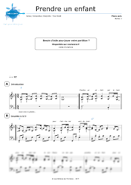 L'occasion pour l'artiste de livrer des anecdotes croustillantes sur sa grande amie barbara. Partition Piano Yves Duteil