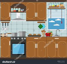 kitchen furniture sink extractor window