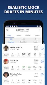 Draft wizard® is a suite of tools to help you draft like an expert and win your leagues! Download Fantasy Baseball Draft Wizard Free For Android Fantasy Baseball Draft Wizard Apk Download Steprimo Com