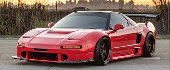 The acura nsx is ranked #13 in luxury sports cars by u.s. The Slammed Widebody 1991 Acura Nsx Is A Genuine One Off With A Wild Speed Look Autobala