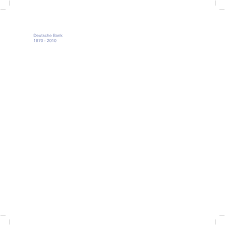 Versuchen sie dann eine dieser optionen zu banken. Https Www Bankgeschichte De Files Documents Chronicle Chronik D Bank Pdf