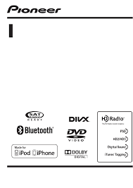 Pioneer avh 280bt wiring diagram awesome bmw x3 stereo wiring. Avh P2400bt Manual Datasheet Pdf Owner Manual Equivalent Catalog