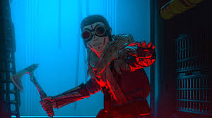 #apex legends #bloodhound #bloodhound apex legends #apex legends bloodhound bloodhound, thinking mirage is engaging them in flyting and finally meeting someone of culture: Apex Legends Kurzfilm Beleuchtet Bloodhounds Vorgeschichte Survival Sandbox De