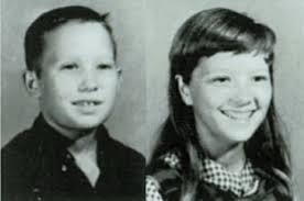 Joedy Bell and sister Barbara (Bell) Paxton