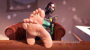 Viper Rule Xxx - Soles, Feet, Foot Fetish - Valorant Porn Gallery