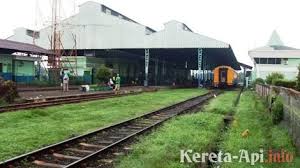 Maybe you would like to learn more about one of these? Profil Dan Jadwal Keberangkatan Kereta Api Di Stasiun Cikampek Ckp Info Kereta Api