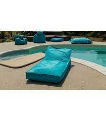 pouf geant transat bain de soleil sofoon 17 coloris en 2020 bain de soleil pouf geant transat