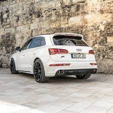 Black And White Abt Sq5 Widebody Abt Audi Sq5 Audisq5 Tuning Carsofinstagram Carporn Abtsportsline Suv Sq5 Audi Black And White