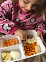 Healthy snack ideas for kids