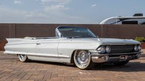 Image result for Platinum Gray 1961 Cadillac