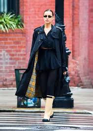 Irina shayk graces two covers for vogue hong kong's june 2019 issue. Irina Shayk Is Here To Change Your Mind About The Fashion Welly