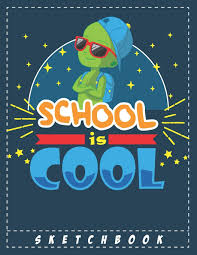 Sketchbook School Is Cool Cool Blank Notebook For Sketching And Picture Space With Alien In Galaxy Unlined Paper Book For Drawing Journaling And Doodling Perfect For Creative Kids Press Pretty Colorful 9781670145192 Hello,today in this video i will show you how to make easy and fast 3d drawingeveryone should try this😀😀#3ddrawing#creative#coolideas#artvideos#. cool blank notebook for sketching and