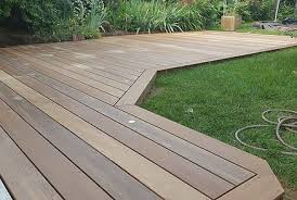 Terrasse Bois Exotique Ipe Terrasse Bois Construire Terrasse Bois Terrasse Bois Exotique