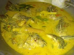 Gulai ikan kembung khas padang adalah salah satu sajian istimewa yang enak. Resepi Gulai Ikan Nila Padang Resepi Merory Sedap Betul