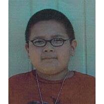 Bryan Barrientos Obituary