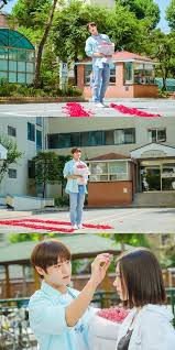 Park ji hoon and lee ruby to star in the upcoming live korean drama adaptation of the webtoon love revolution. the series is about a shy yet confident boy who. Park Ji Hoon Will Finally Express His Deep Love To Ruby On Love Revolution Kdramastars