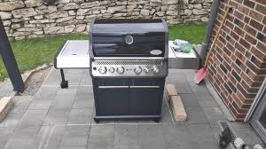 Biete hier einen gut erhaltenen santos grill inkl. Outdoorkuche 2020 Mit Mauersteinen Und Dach Grillforum Und Bbq Www Grillsportverein De