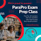 PEA ParaPro Exam Review Course (In person) event image