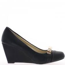 Chaussures en cuir talon compensés taille 38 salamander neuves (portées 1x). Chaussure Compensee Pour Femme Talons Compenses Chaussmoi