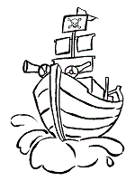 Subscribe to my free weekly newsletter — you'll. Water Transportation Coloring Pages