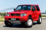 MITSUBISHI-PAJERO