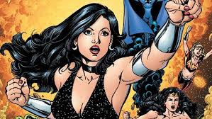Comic book / wonder woman (1987). Donna Troy New Earth Wonder Girl Dc Comic Wiki