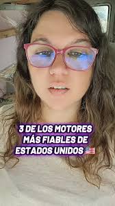 🚗💨 3 motores americanos que aguantan TODO y son pura fiabilidad. ¿Quieres  un motor que dure y tenga potencia? Aquí te dejo los mejores clásicos para  tu proyecto o tu coche del día a día. ¿Con cuál te ...
