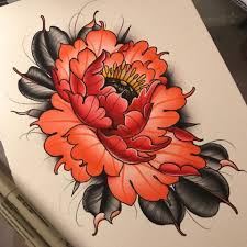 Pin By Lia Flower On Botanical Japanese Flower Tattoo Japanese Tattoo Japanese Tattoo Designs