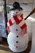 Diy Outdoor Snowman Decorations