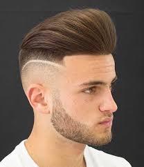 Twists, high fade, carved beard. 36 Seductive Bald Fade Haircuts 2021 Inspiration Hairmanz